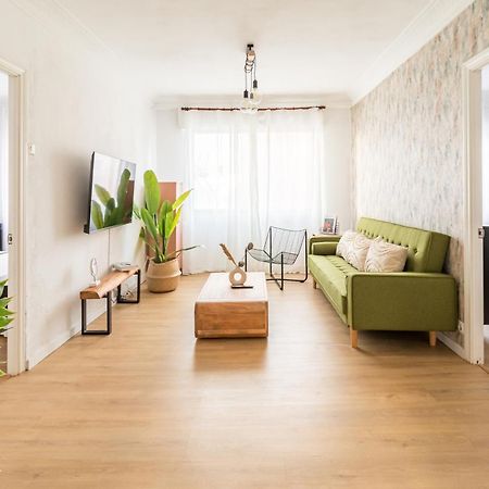 Moderno Apartamento Centrico Santander Esterno foto