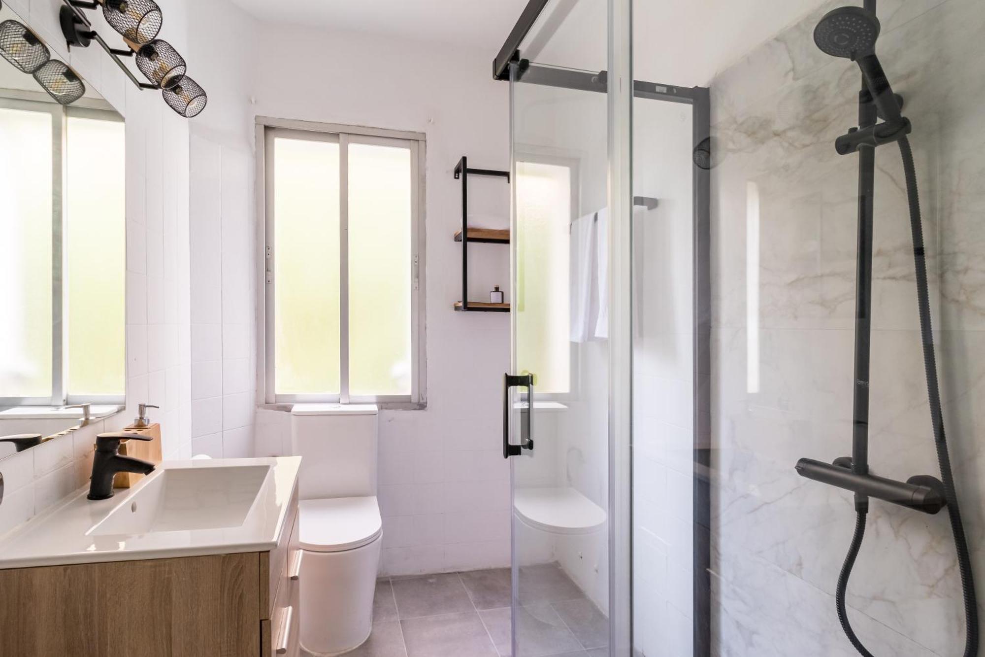 Moderno Apartamento Centrico Santander Esterno foto