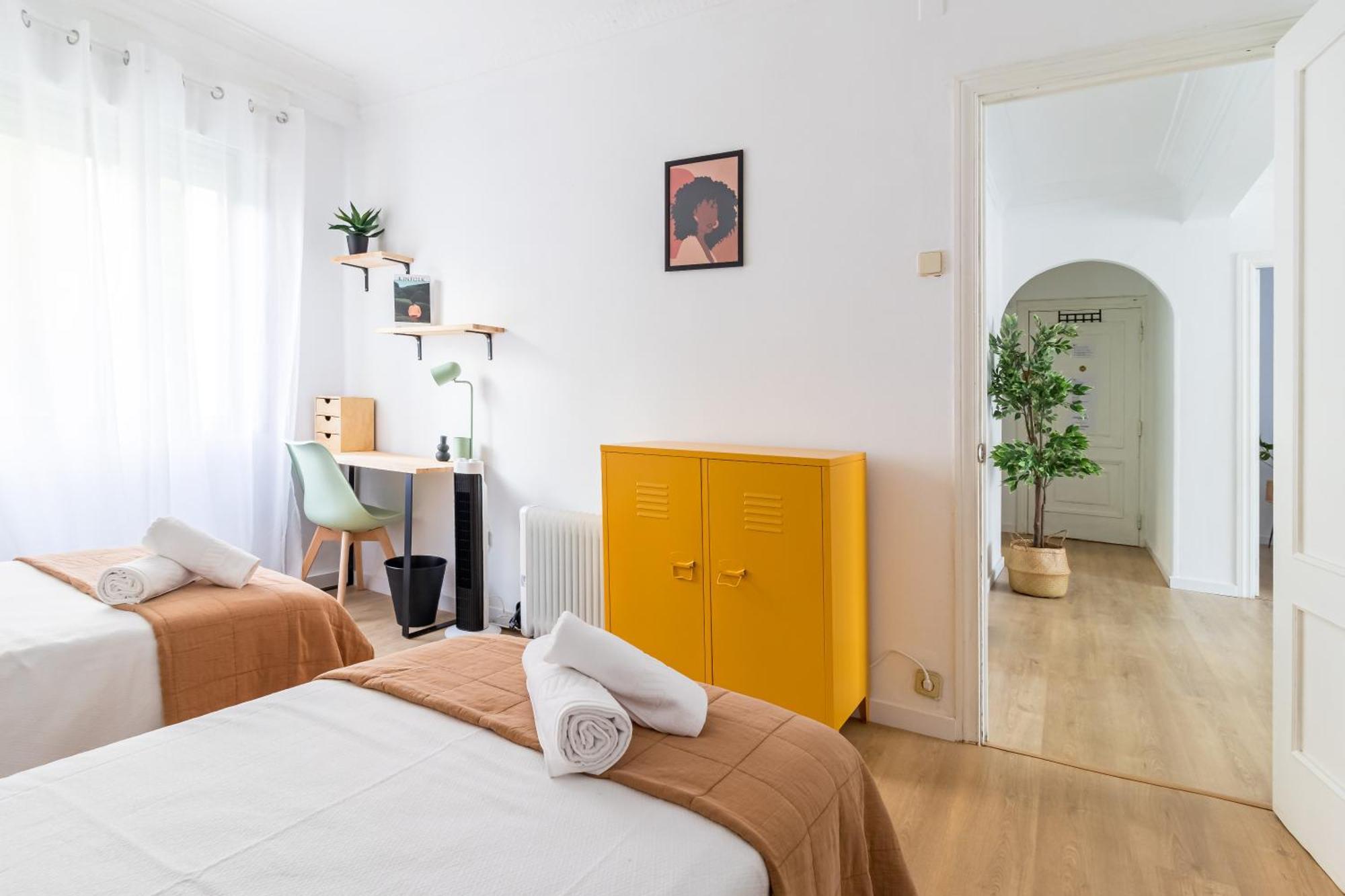 Moderno Apartamento Centrico Santander Esterno foto