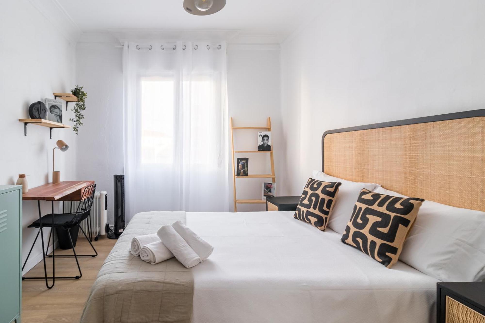 Moderno Apartamento Centrico Santander Esterno foto