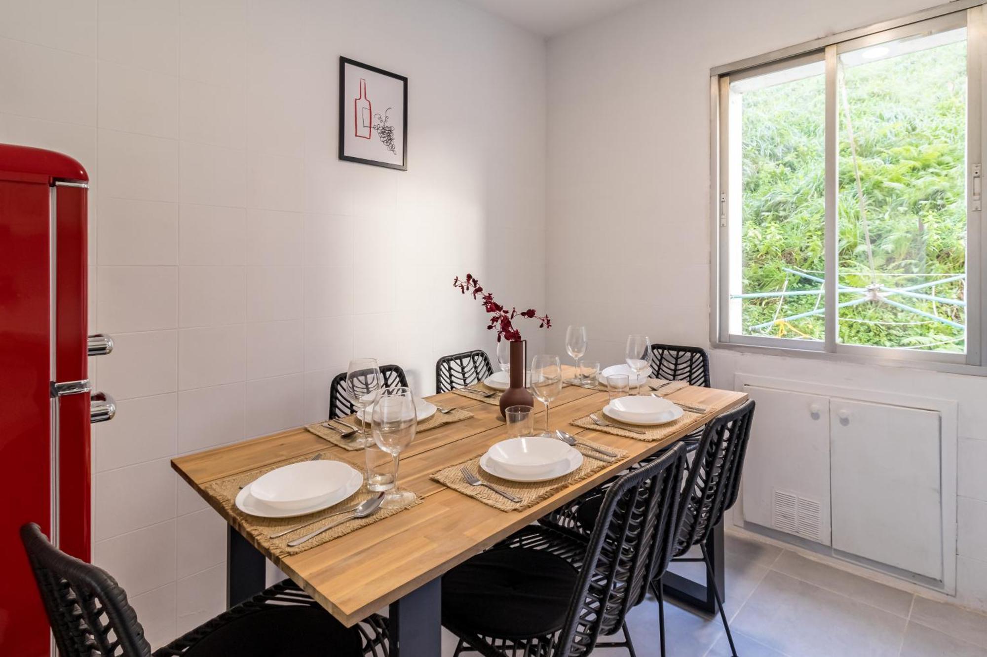 Moderno Apartamento Centrico Santander Esterno foto